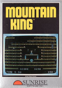 MOUNTAIN KING - COLECO