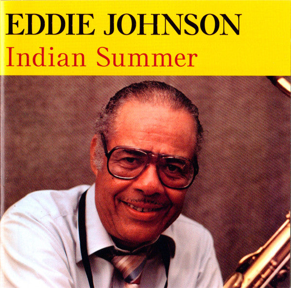 JOHNSON, EDDIE - INDIAN SUMMER