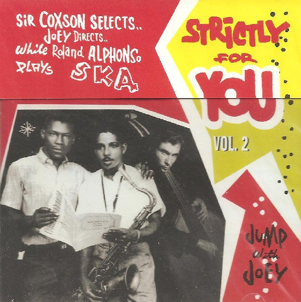 JUMP WITH JOEY - STRICTLY FOR YOU, VOLUME 2