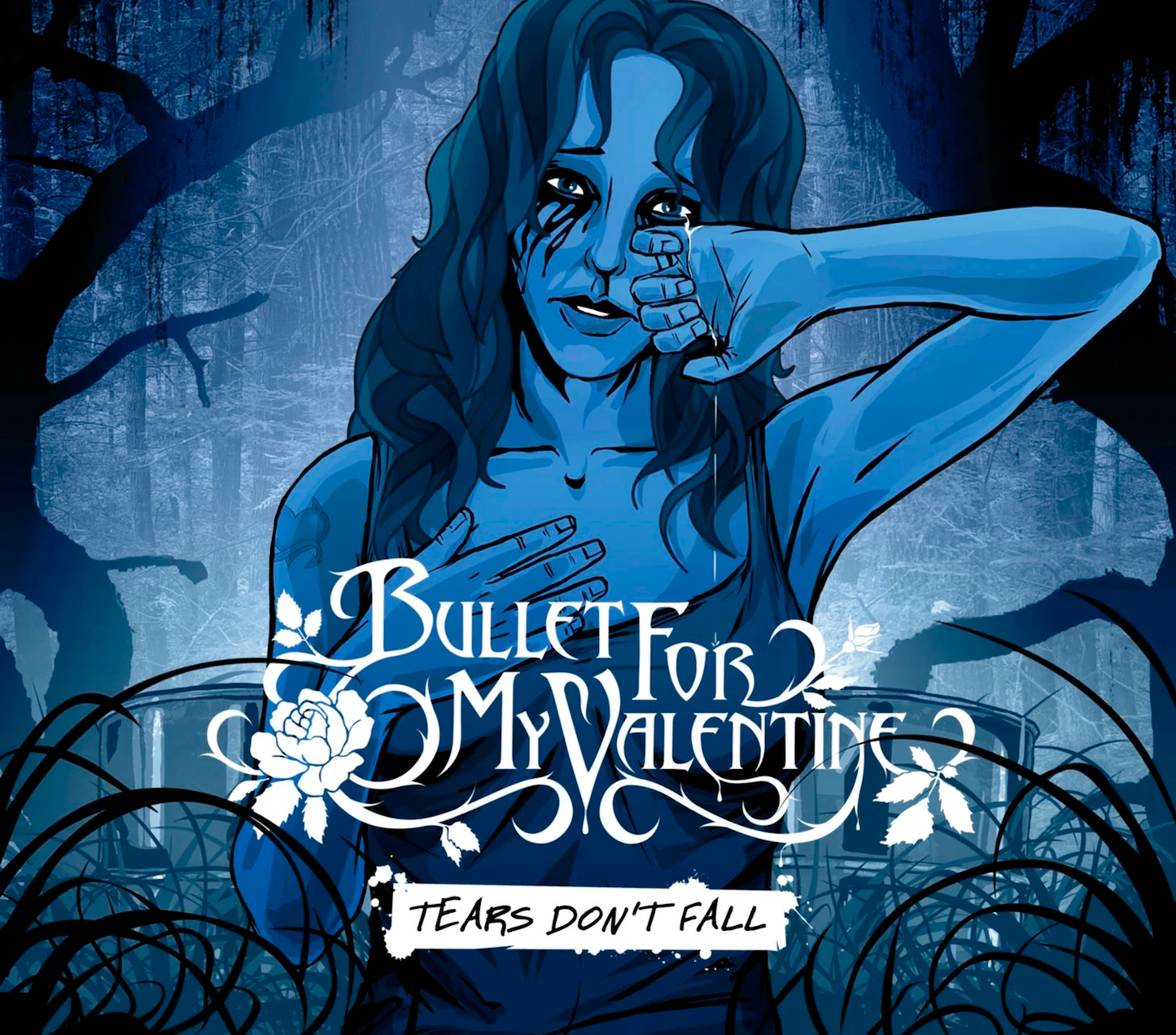 BULLET FOR MY VALENTINE - TEARS DON'T FALL