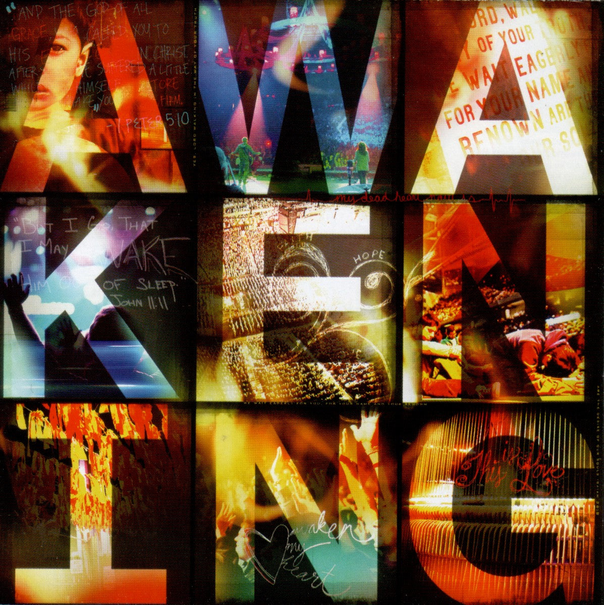 PASSION - AWAKENING
