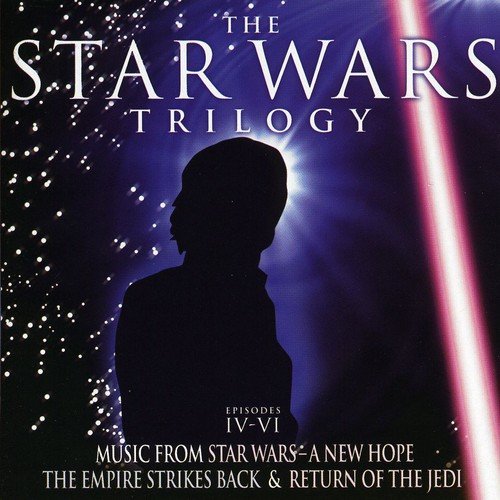 SNDTRK - STAR WARS TRILOGY: EPISODES IV-VI
