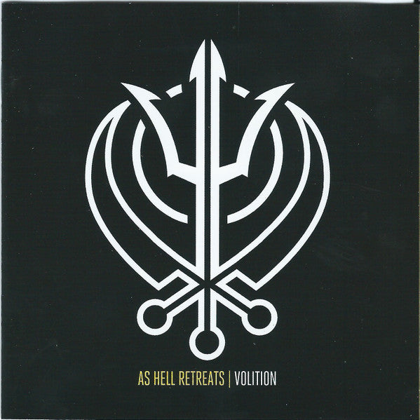 AS HELL RETREATS - VOLITION