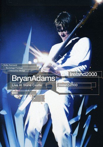 BRYAN ADAMS - LIVE AT SLANE CASTLE, IRELAND 2000