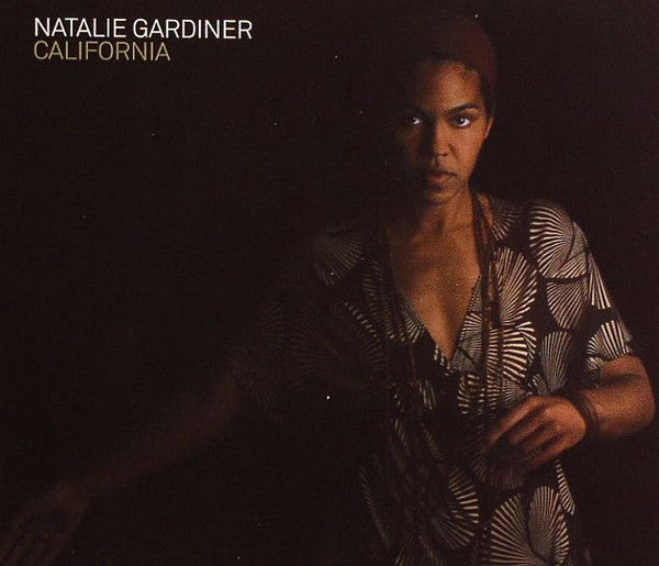 GARDINER, NATALIE - CALIFORNIA
