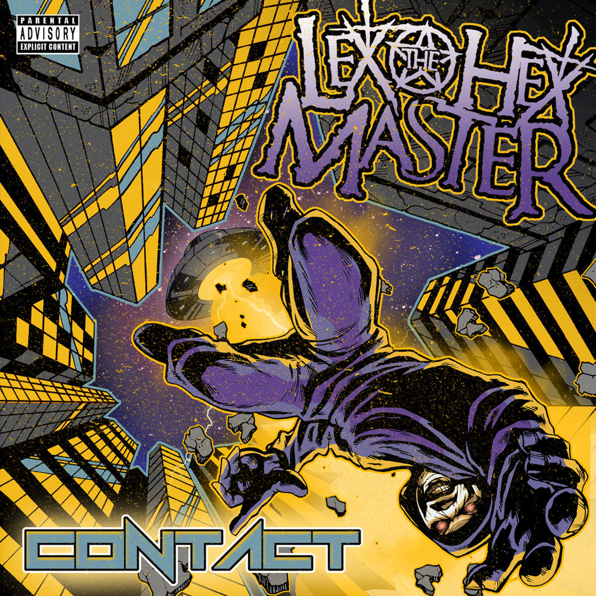 LEX THE HEX MASTER - CONTACT