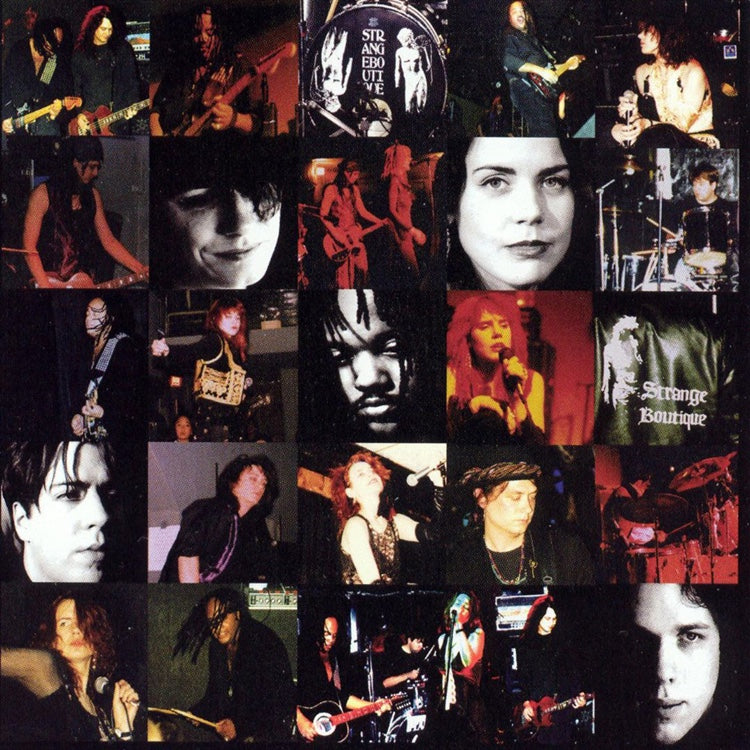 STRANGE BOUTIQUE - COLLECTION: 1988-1994