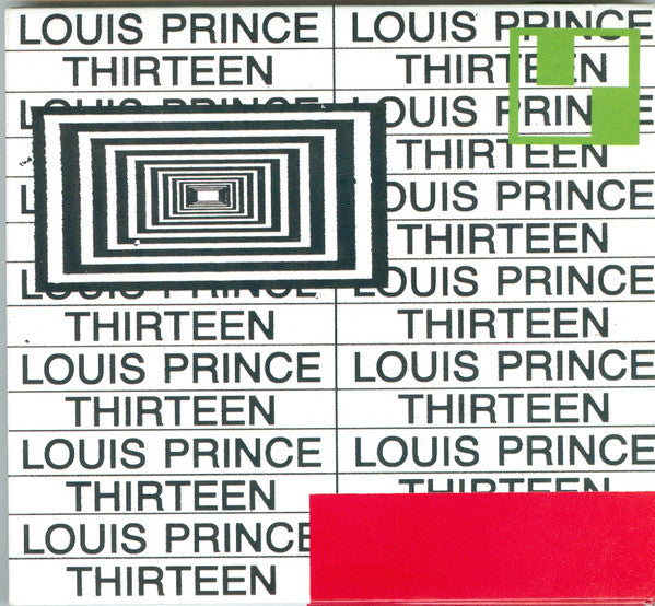 PRINCE, LOUIS - THIRTEEN
