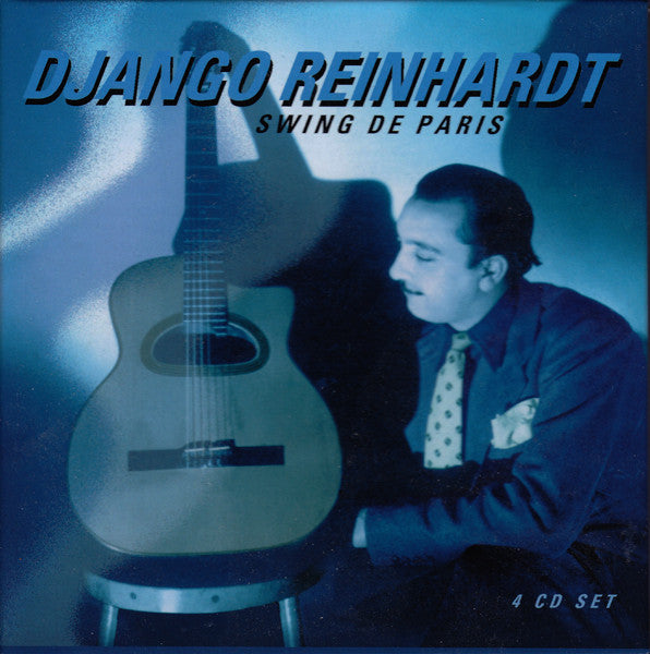 REINHARDT, DJANGO - SWING DE PARIS