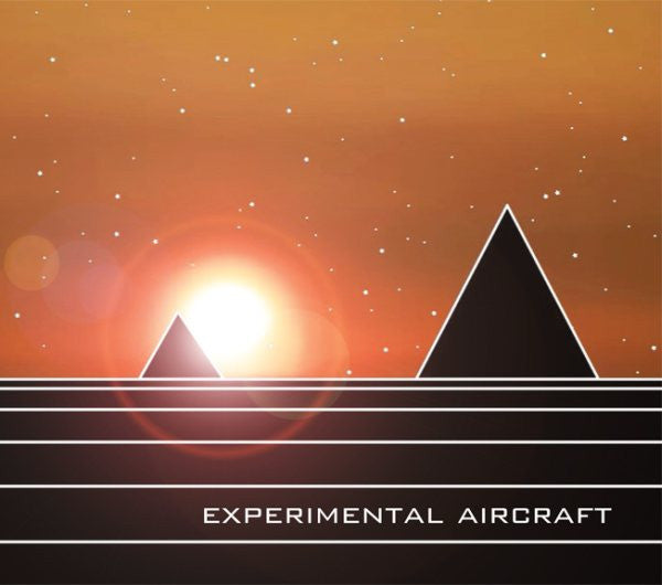 EXPERIMENTAL AIRCRAFT - THIRD TRANSMISSION