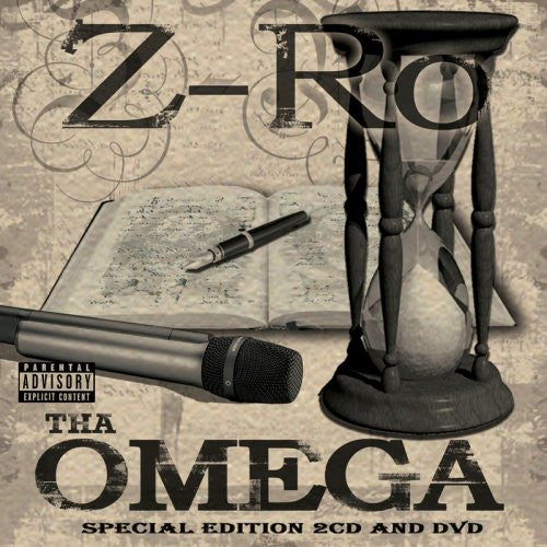 Z-RO - THA OMEGA