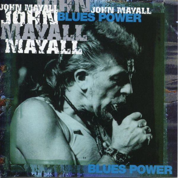 MAYALL, JOHN - BLUES POWER