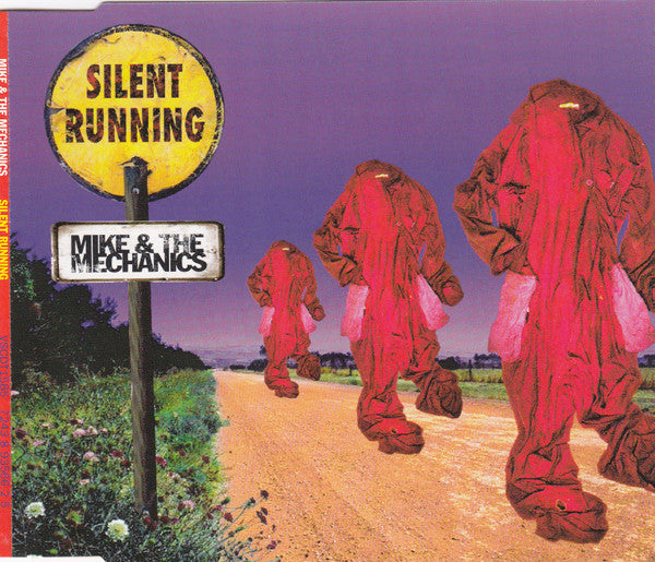 MIKE & THE MECHANICS - SILENT RUNNING (2CDS)