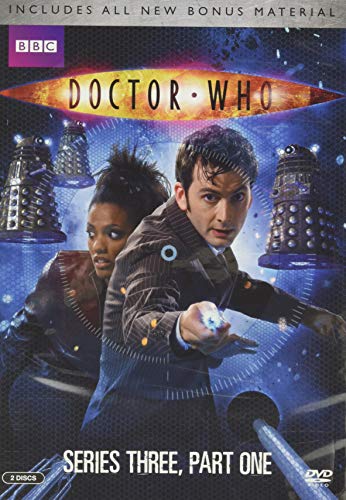DOCTOR WHO: SERIES 3, PART ONE