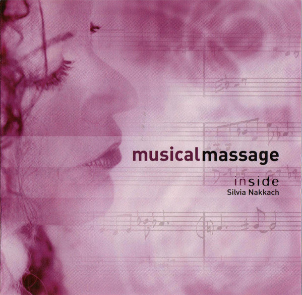 NAKKACH, SILVIA - MUSICAL MASSAGE