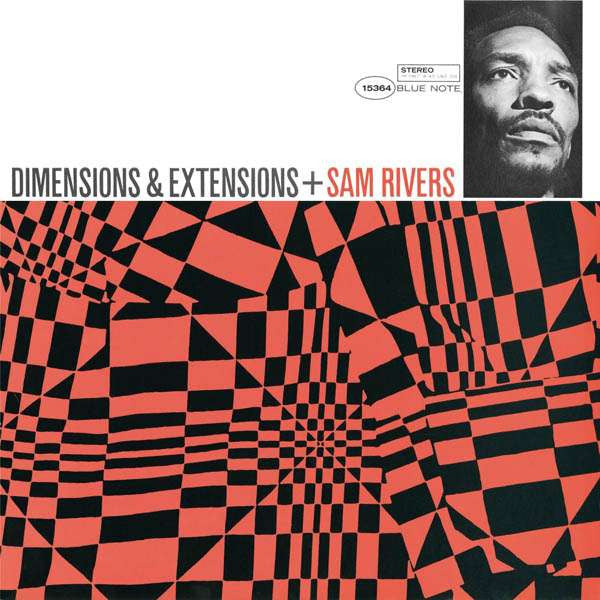 RIVERS, SAM - DIMENSIONS & EXTENSIONS