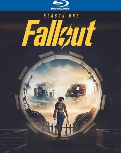 FALLOUT (TV SHOW) - BLU-SEASON ONE