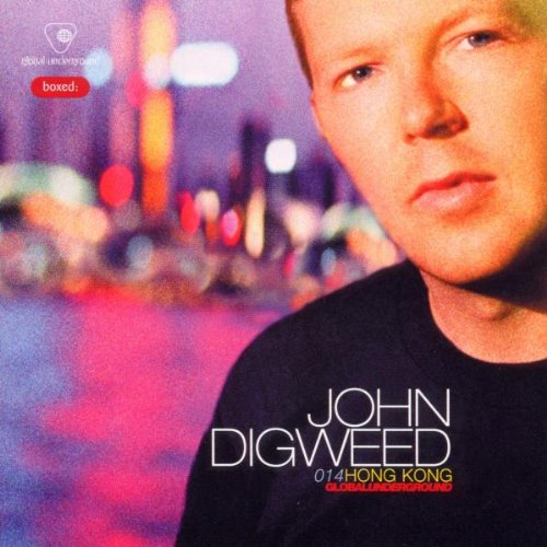 DIGWEED, JOHN - GLOBAL UNDERGROUND: JOHN DIGWEED IN HONG KONG 14