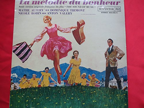 ARTISTES VARIES - MELODIE DU BONHEUR (CD)