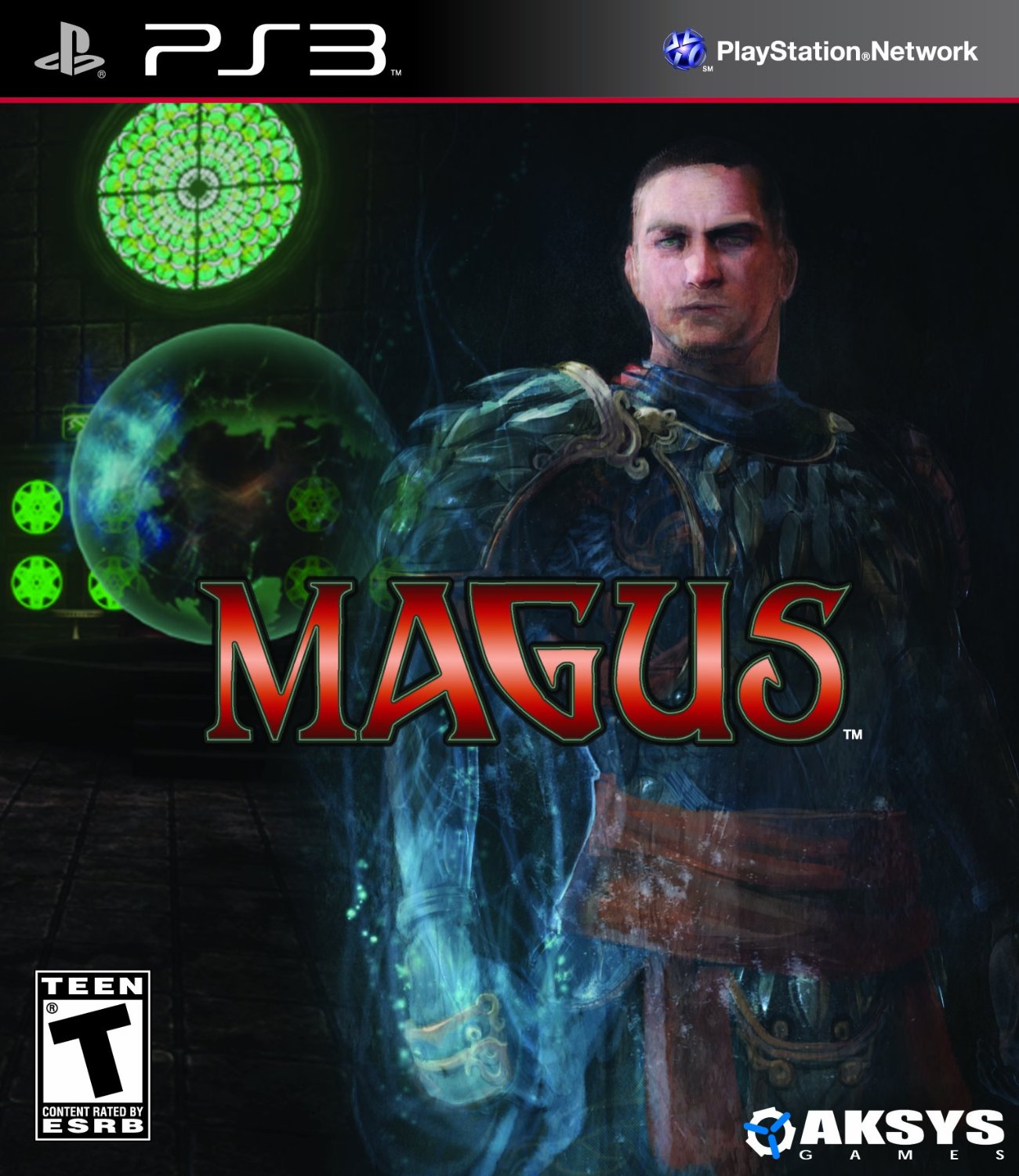 MAGUS - PS3