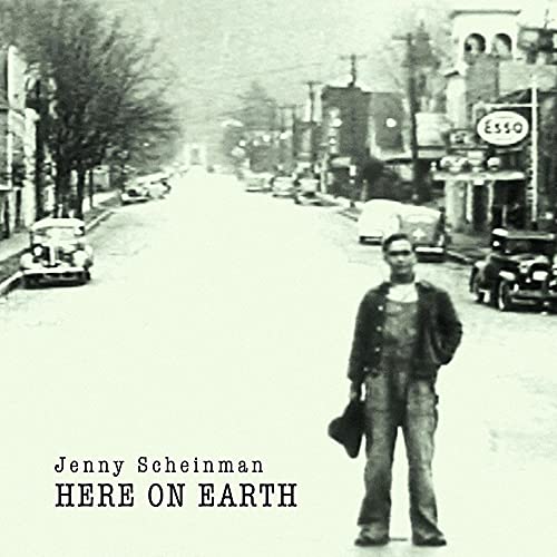 JENNY SCHEINMAN - HERE ON EARTH (CD)