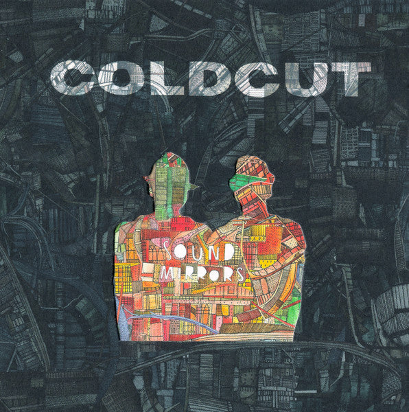 COLDCUT - SOUND MIRRORS