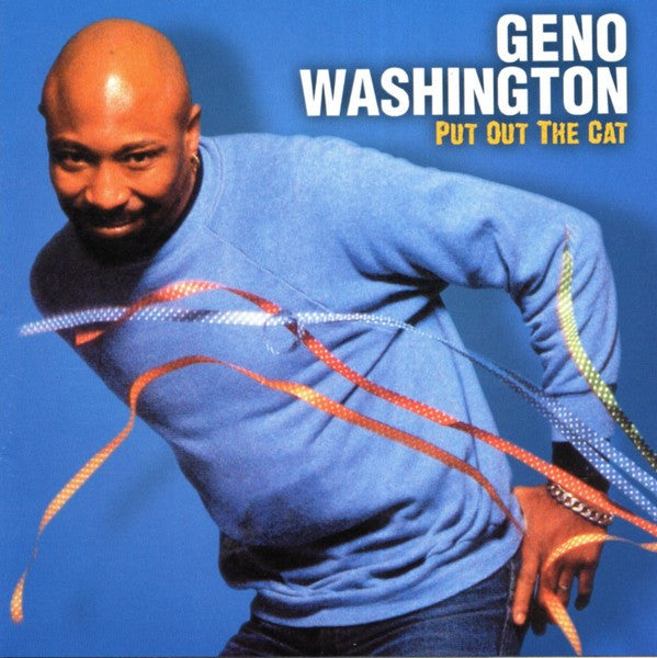 WASHINGTON, GENO - PUT OUT THE CAT