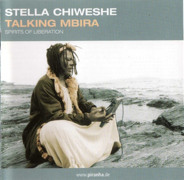 CHIWESHE, STELLA - TALKING MBIRA (ZIMBABWE)