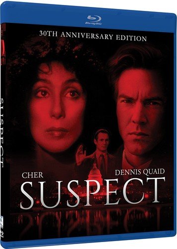 SUSPECT - BLU-1987-CHER-30TH ANNIVERSARY