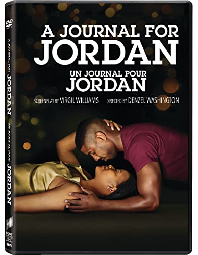 A JOURNAL FOR JORDAN - DVD