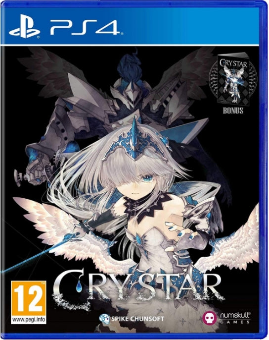 CRYSTAR - PS4