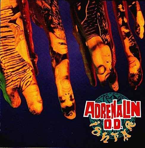 ADRENALIN O.D. - ISHTAR