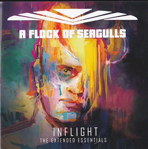 A FLOCK OF SEAGULLS - INFLIGHT: EXTENDED ESSENTIALS