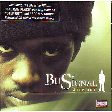 BUSY SIGNAL - STEP OUT