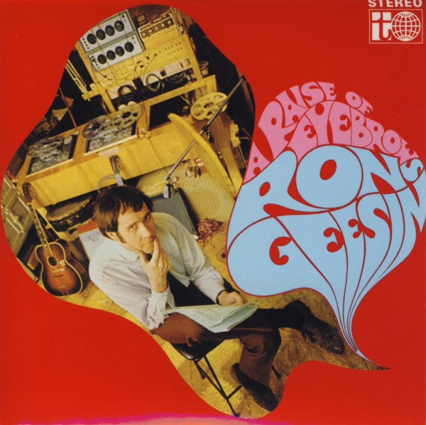 GEESIN, RON - RAISE OF EYEBROWS