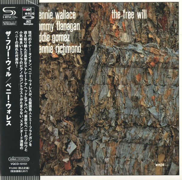 WALLACE, BENNIE - FREE WILL
