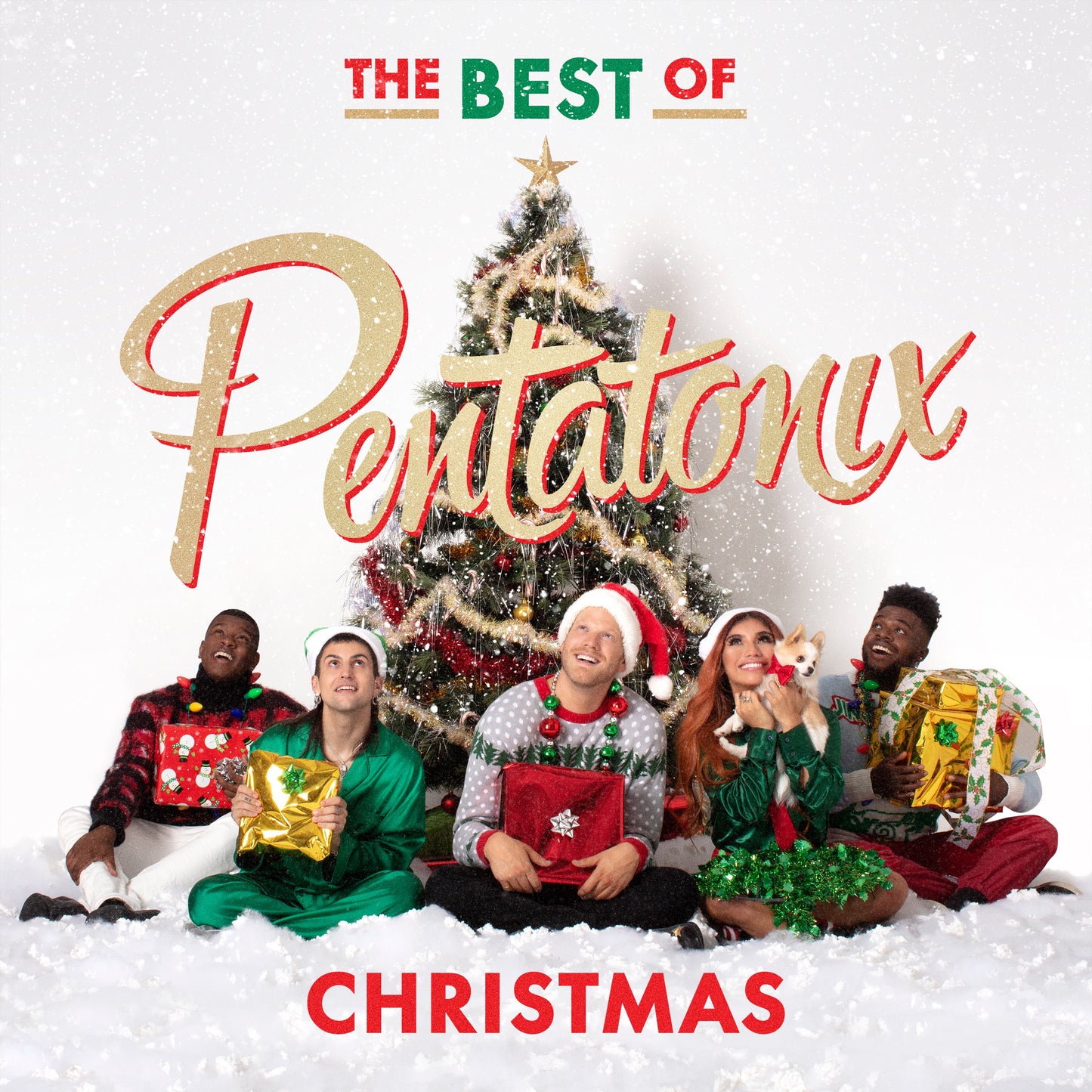 PENTATONIX - BEST OF PENTATONIX CHRISTMAS