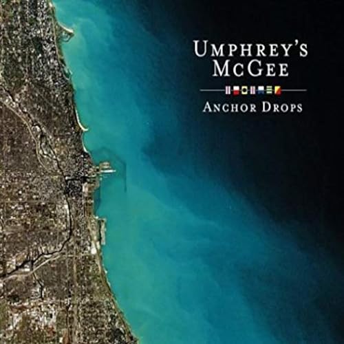 UMPHREY'S MCGEE - ANCHOR DROPS REDUX (CD)