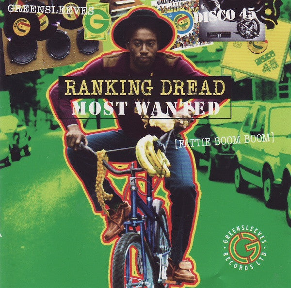 RANKING DREAD - MOST WANTED