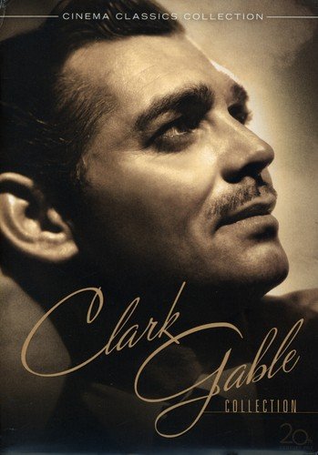 GABLE, CLARK - DVD-CINEMA CLASSICS COLLECTION (3 DISCS)