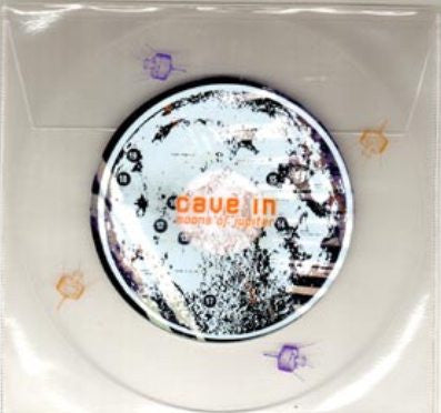 CAVE IN - MOONS OF JUPITER (EP)