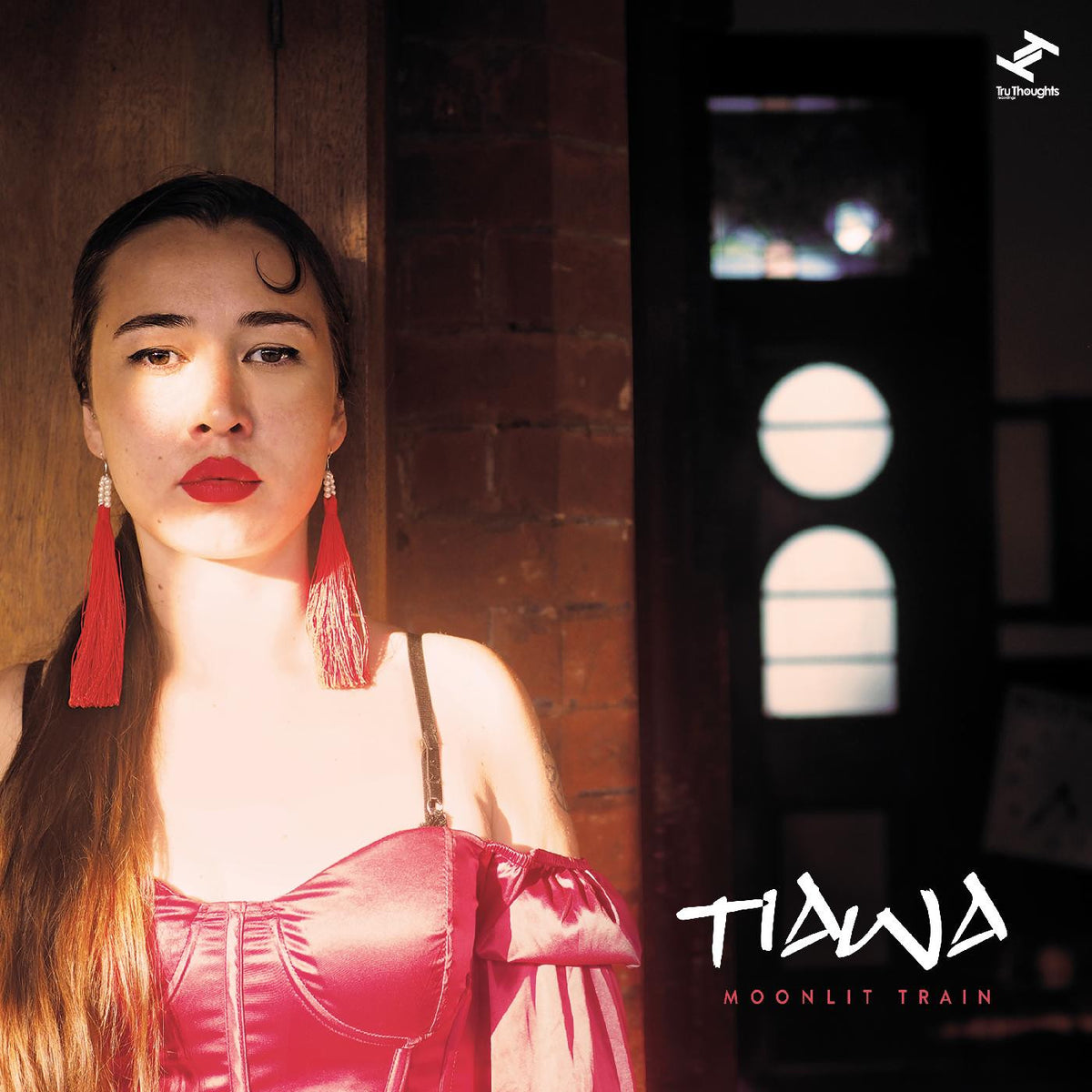 TIAWA - MOONLIT TRAIN