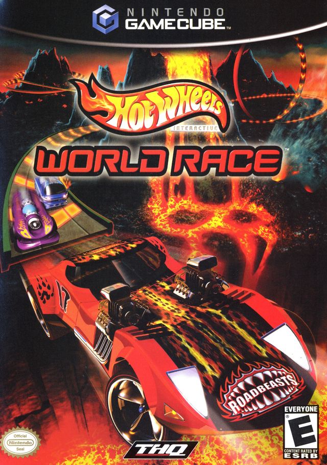 HOT WHEELS: WORLD RACE - GCB