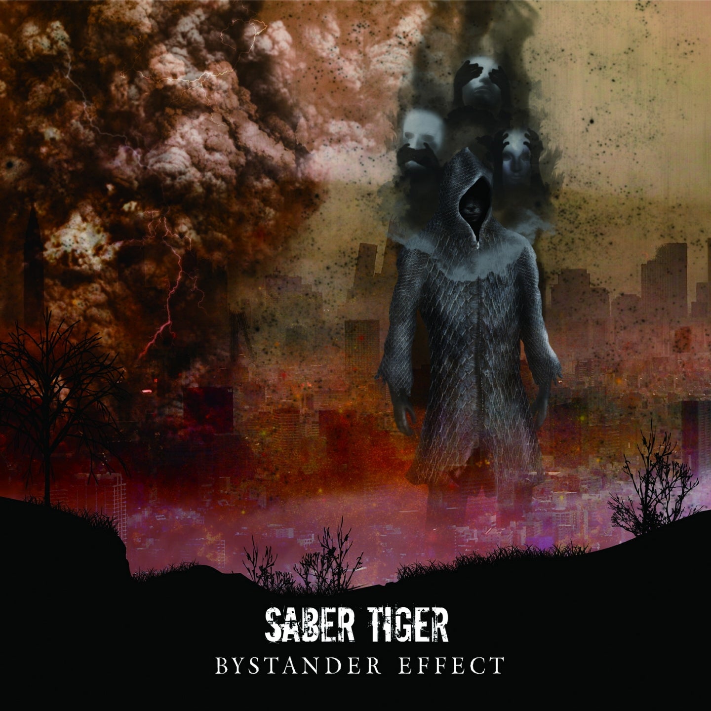 SABER TIGER - BYSTANDER EFFECT