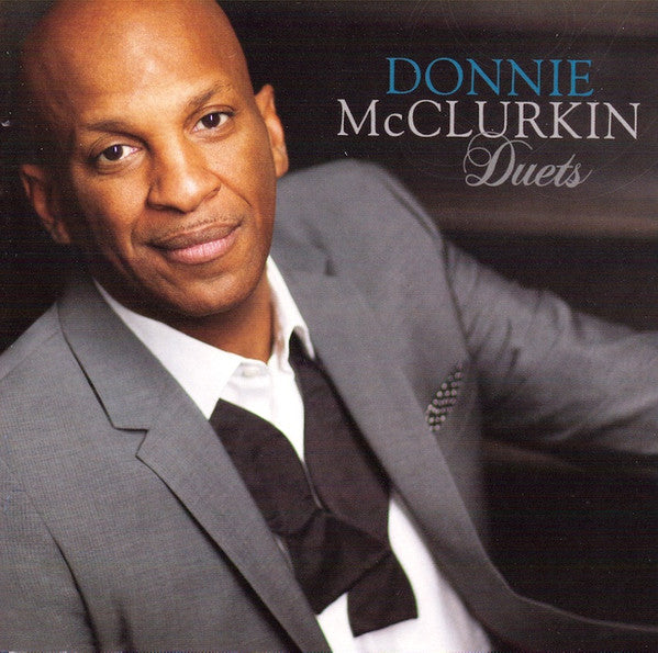 MCCLURKIN, DONNIE - DUETS