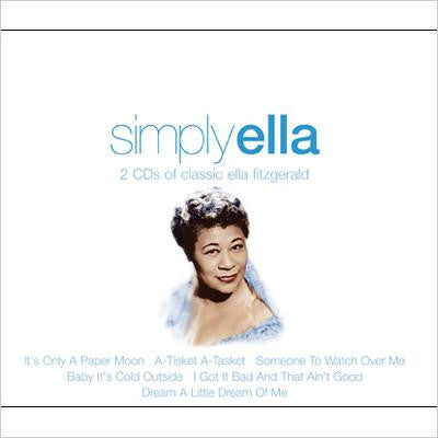 FITZGERALD, ELLA - SIMPLY ELLA