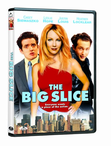 BIG SLICE - DVD