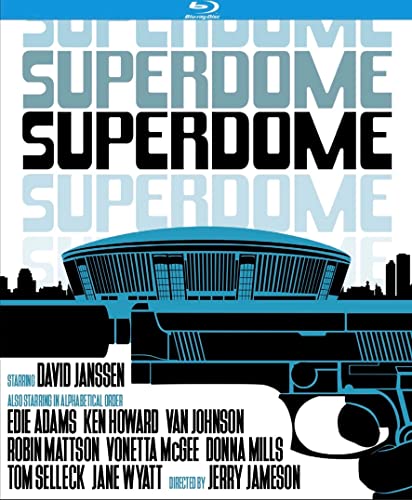 SUPERDOME - BLU