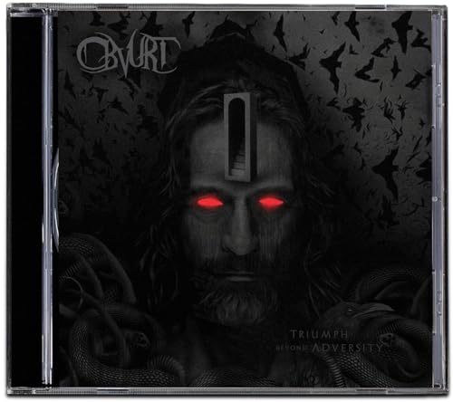 OBVURT - TRIUMPH BEYOND ADVERSITY (CD)