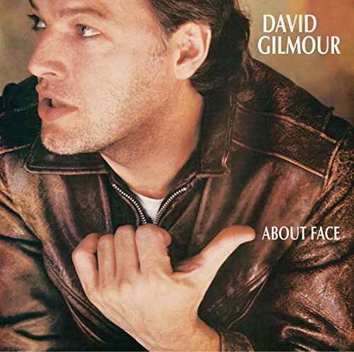 DAVID GILMOUR - ABOUT FACE (REMASTERED) (CD)